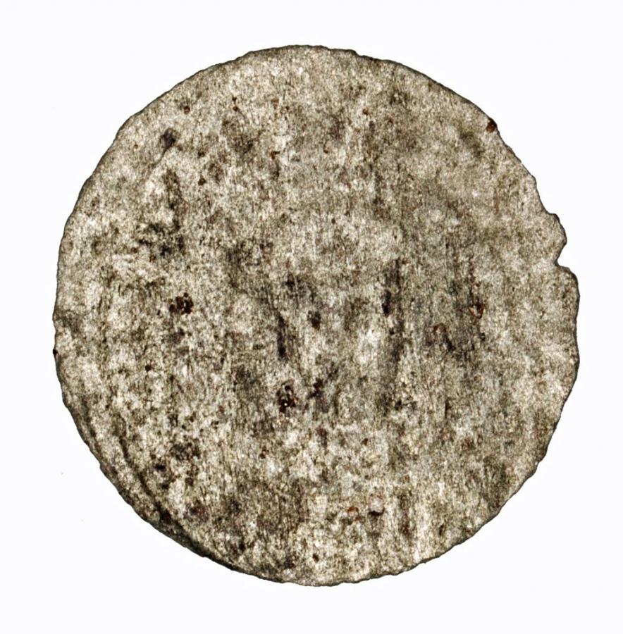 Szeląg 1628 George William Duché de Prusse Königsberg