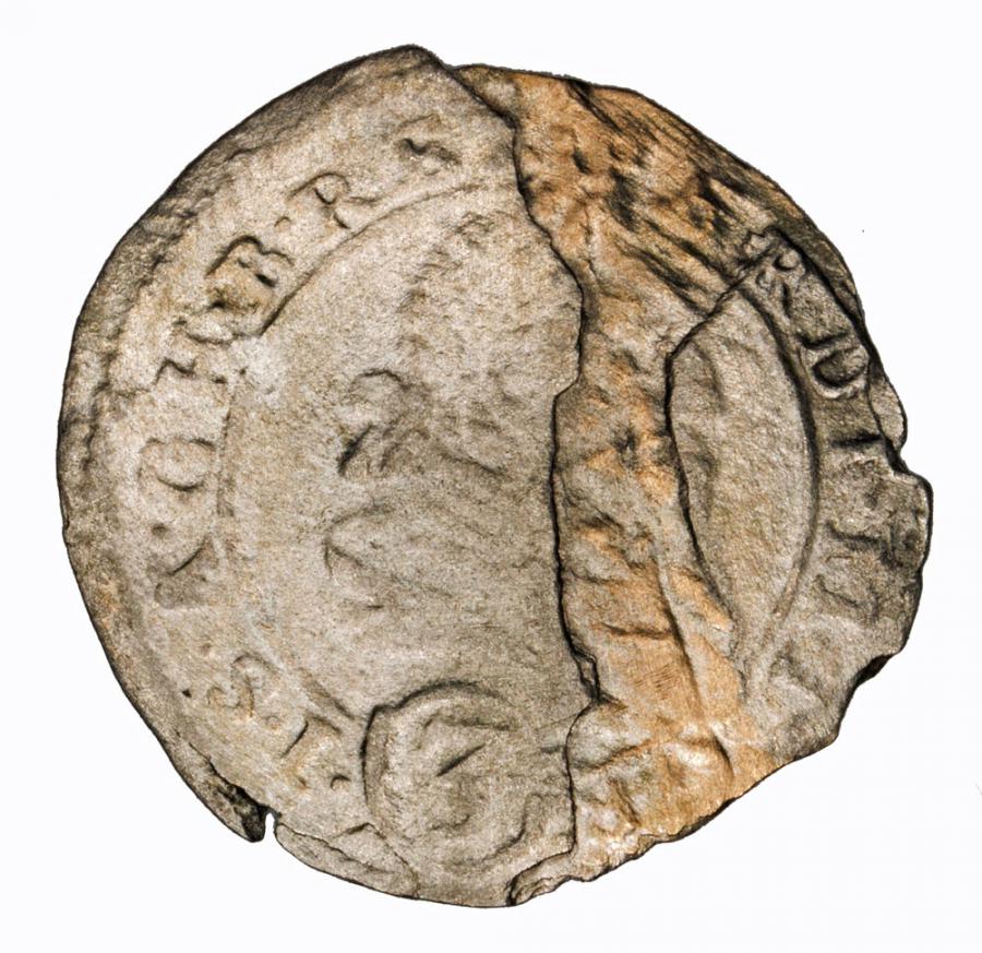 3 kreuzer 1627 Ferdinand II Habsbourg Autriche