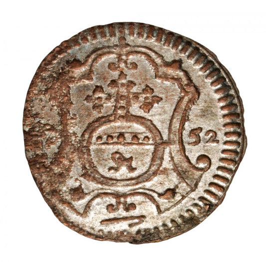Heller 1752 Août III Pologne Dresde