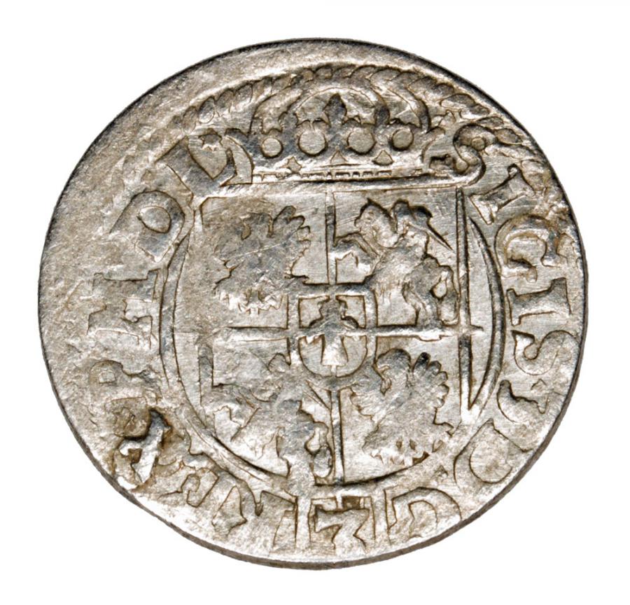 Półtorak 1618 Sigismond III Vasa Pologne Bydgoszcz