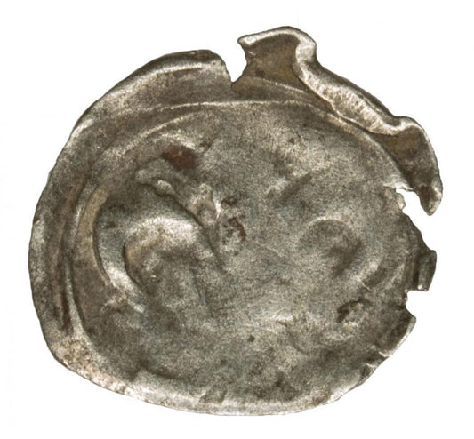 Denarius Lily Griffin Dymin Poméranie occidentale