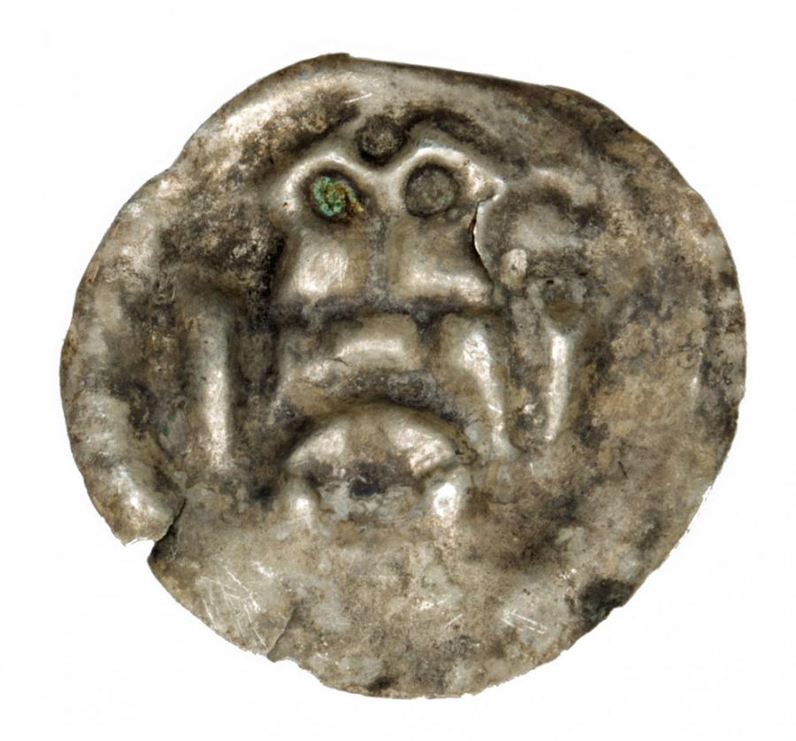 Porte bractée Lys Étoile Teutonique Ordre Teutonique