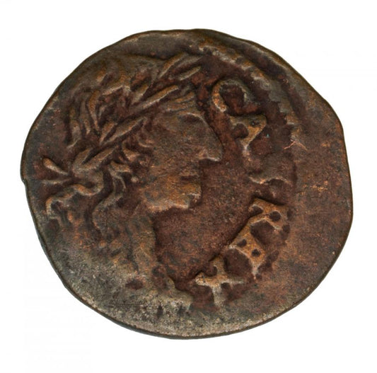 Szeląg 1665 John Casimir Lituanie Brest