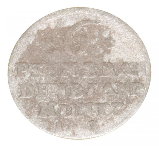 6 pfennig 1710 Frédéric Ier Allemagne Brandebourg Berlin A