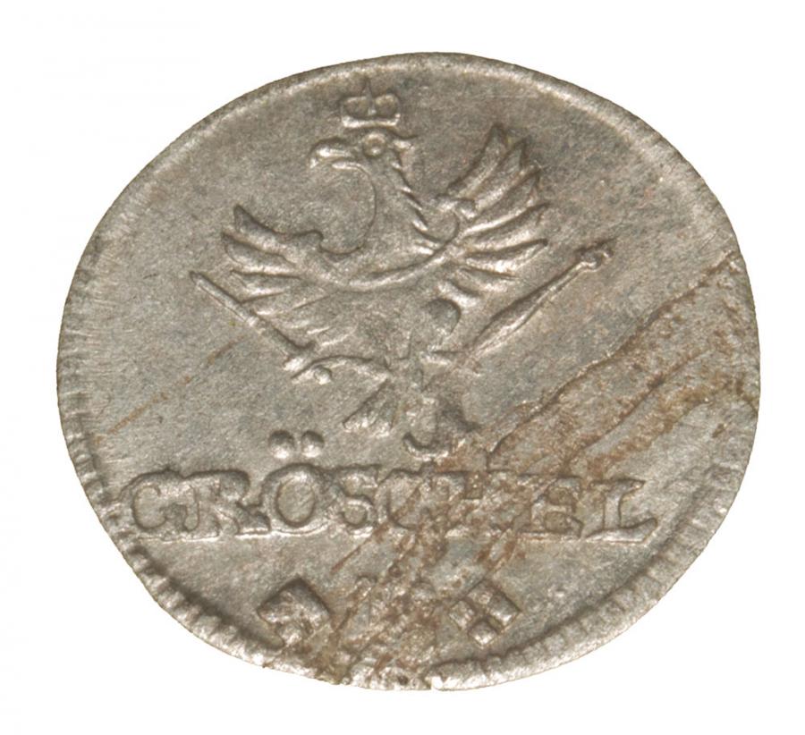 Greszel 1757 Frédéric II le Grand de Prusse Wrocław