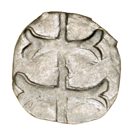 Denier 1387-1457 Sigismond de Luxembourg Hongrie
