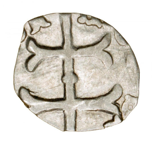 Denier 1387-1458 Sigismond de Luxembourg Hongrie