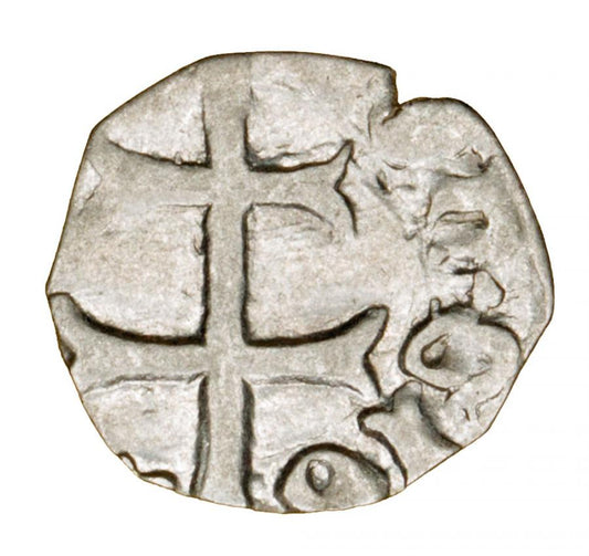 Denier 1387-1462 Sigismond de Luxembourg Hongrie