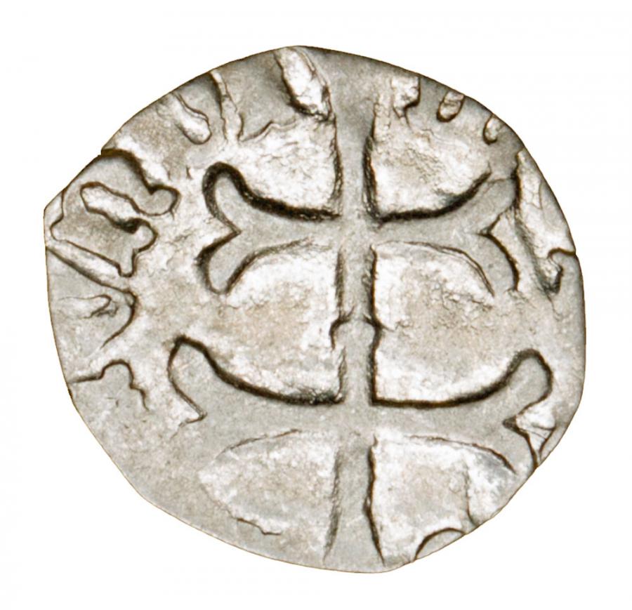 Denier 1387-1466 Sigismond de Luxembourg Hongrie