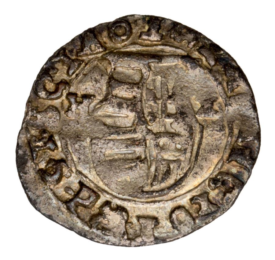Denier Ferdinand II Habsbourg Hongrie