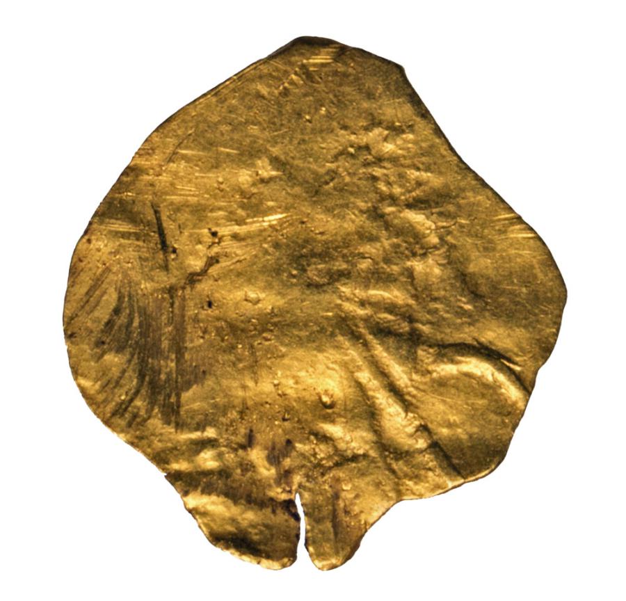 Kopeck 1610-1612 Władysław IV Vasa Pologne Moscou
