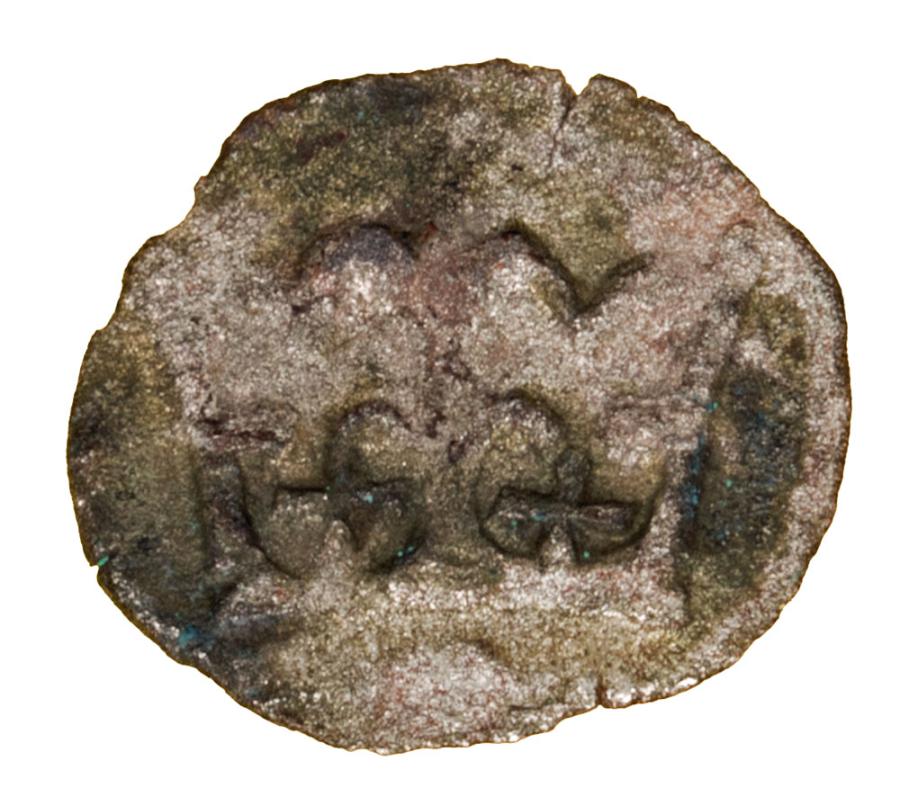 Denier 1446-1492 Casimir IV Jagellon Pologne Cracovie