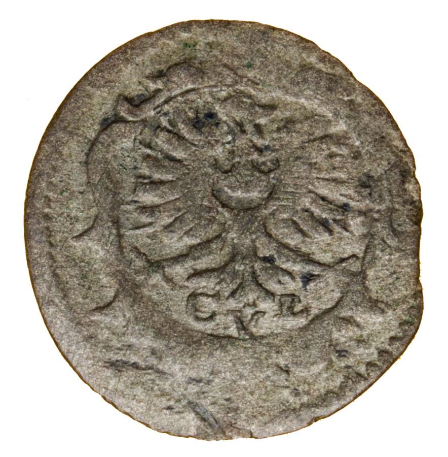 Greszel 1704 Christian Ulryk Duché d'Oleśnica Oleśnica