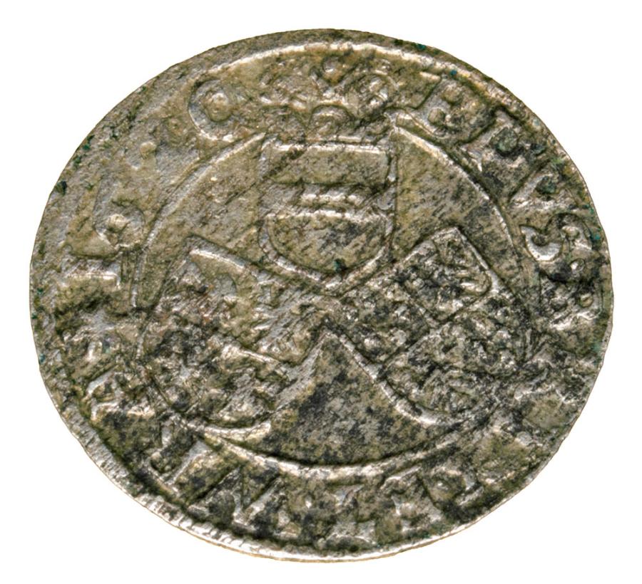 3 kreuzer 1620 Charles d'Autriche Nysa