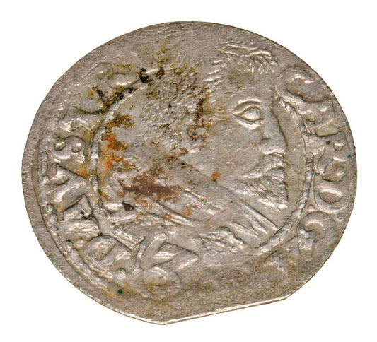 3 kreuzer 1619 Charles d'Autriche Duché de Nysa