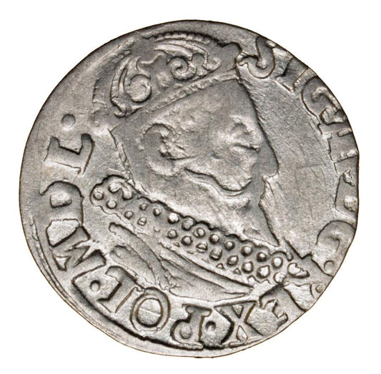 Troie 1621 Sigismond III Vasa Pologne Cracovie