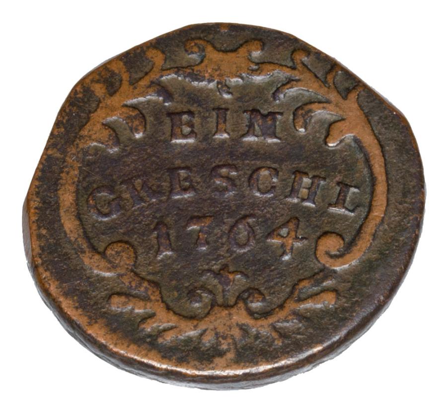 Greszel 1764 Marie-Thérèse de Habsbourg Silésie Prague