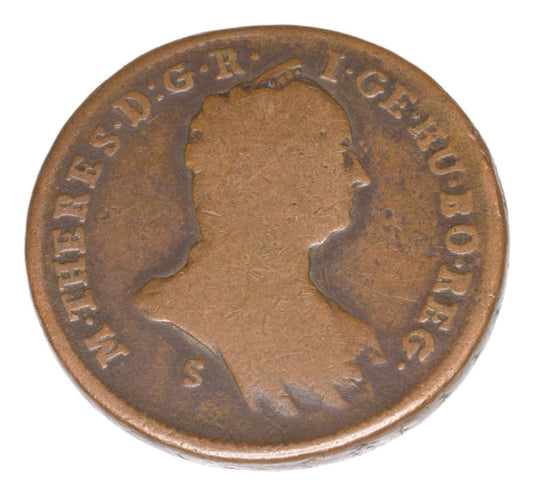 Poltura 1763 Marie-Thérèse Habsbourg Hongrie Smolnik