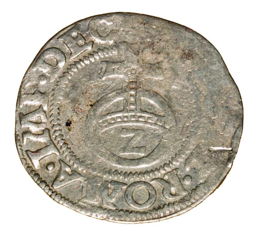 2 kreuzer 1580 Richard Allemagne Duché de Palatinat-Simmern