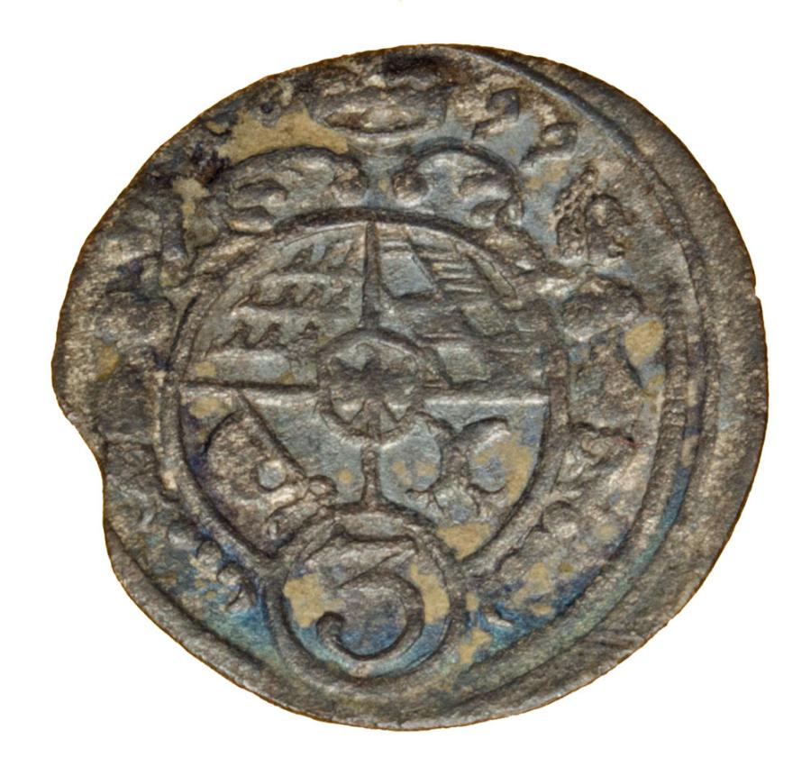 Greszel 1699 Krystian Ulryk Duché d'Oleśnica Oleśnica