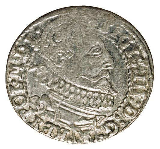 Szóstak 1627 Sigismond III Vasa Pologne Cracovie