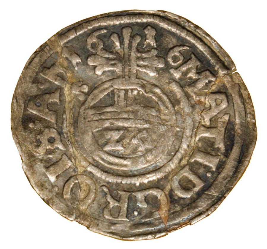 1/24 thaler 1616 Allemagne Magdebourg