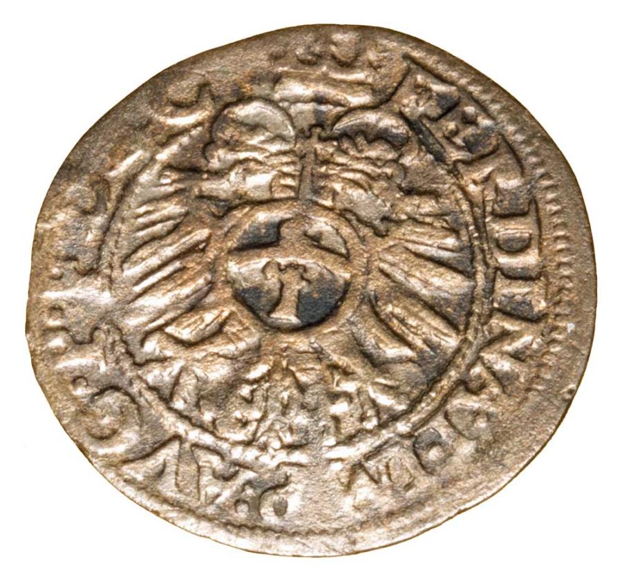 1 kreuzer 1562 Ferdinand Ier Habsbourg Silésie Wrocław
