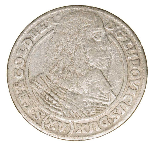 15 kreuzer 1662 Louis IV Legnica Brzeg