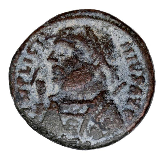 Follis Licinius Empire romain Alexandrie