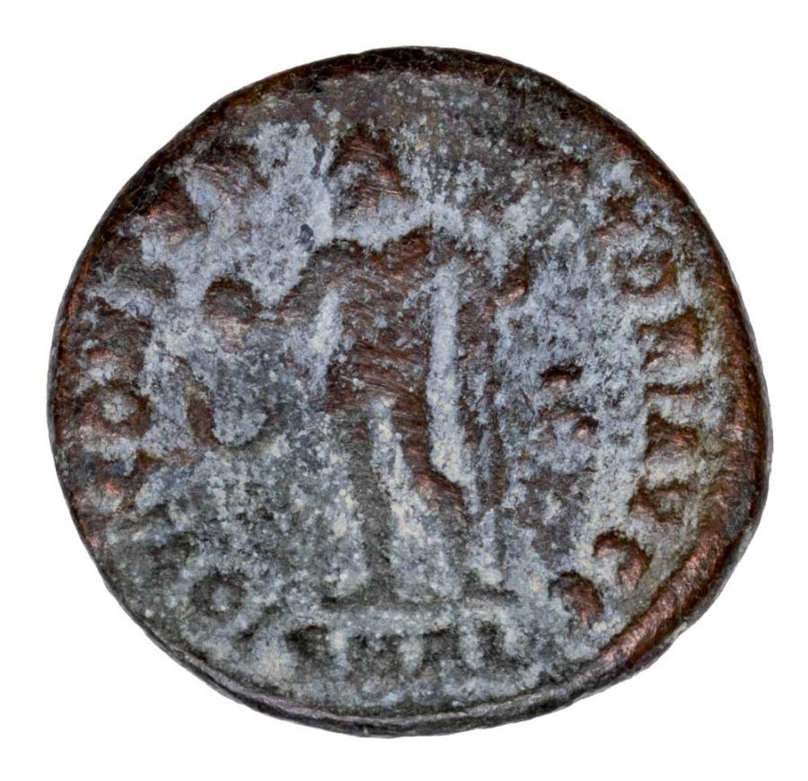 Follis Licinius Empire romain Alexandrie