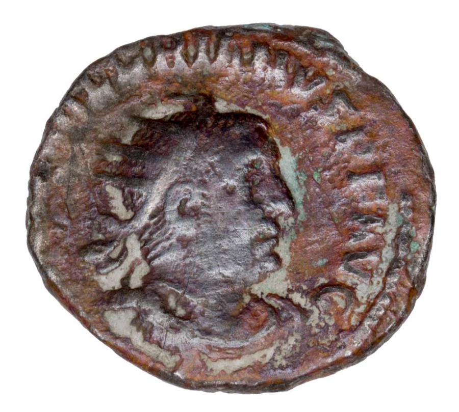 Antoninien 253-260 Valérien Ier Empire romain