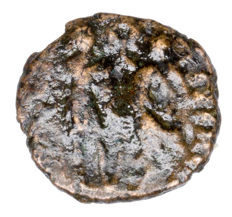 Bronze 395-401 Arcadius Empire Romain