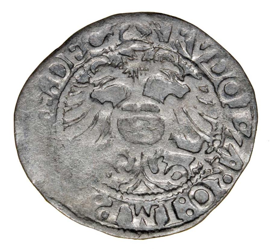 3 kreuzer 1596 Philippe V d'Allemagne Comté de Hanau-Lichtenberg