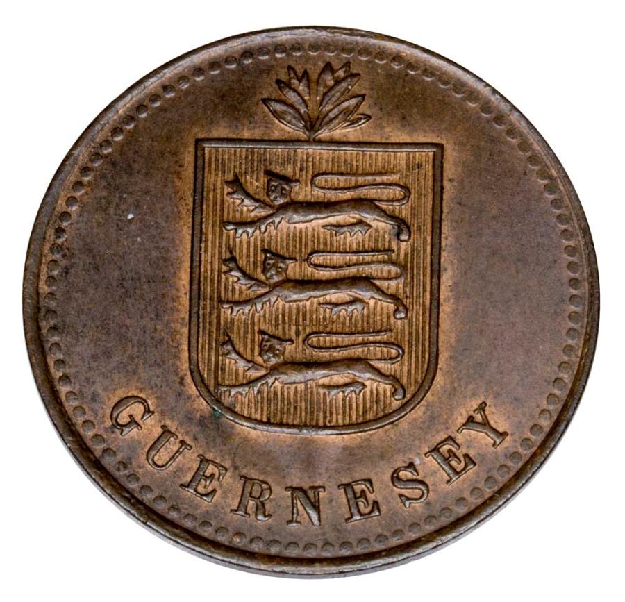 4 doubles 1920 Grande-Bretagne Guernesey Birmingham H