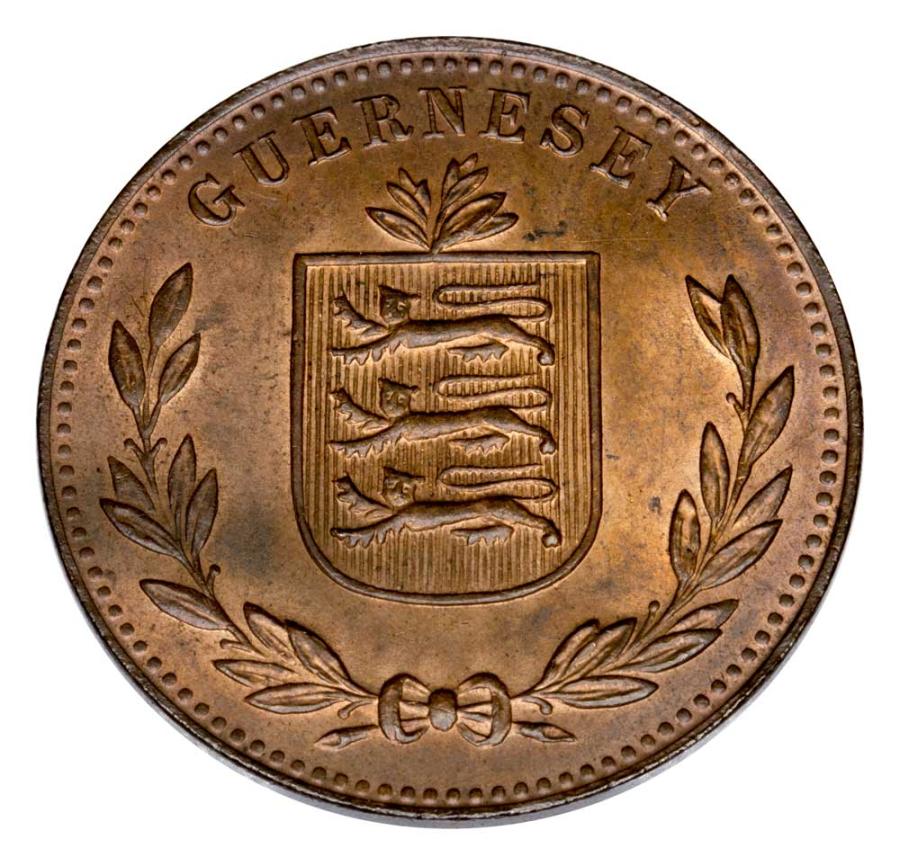 8 doubles 1920 Grande-Bretagne Guernesey Birmingham H