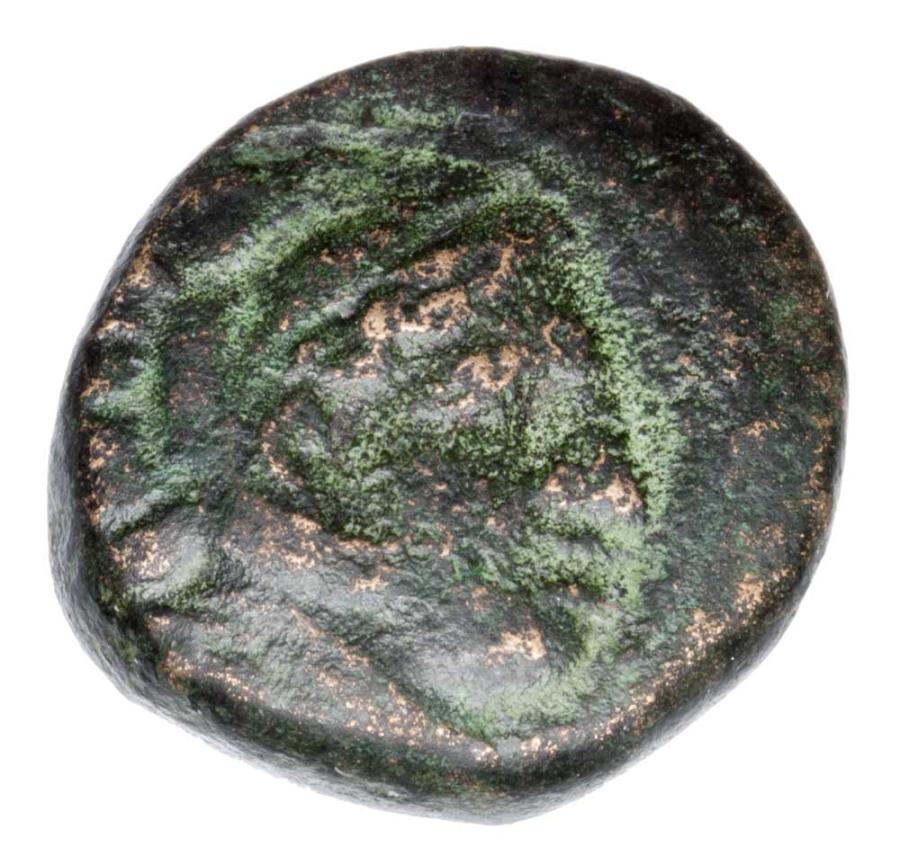 Alexandre III de bronze, Grèce, Alexandrie, Héraclès
