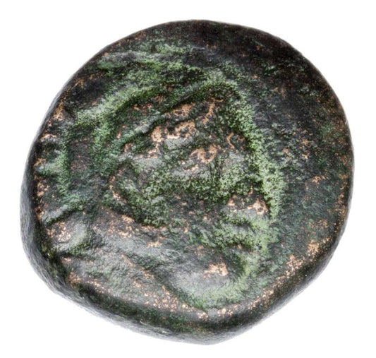Alexandre III de bronze, Grèce, Alexandrie, Héraclès