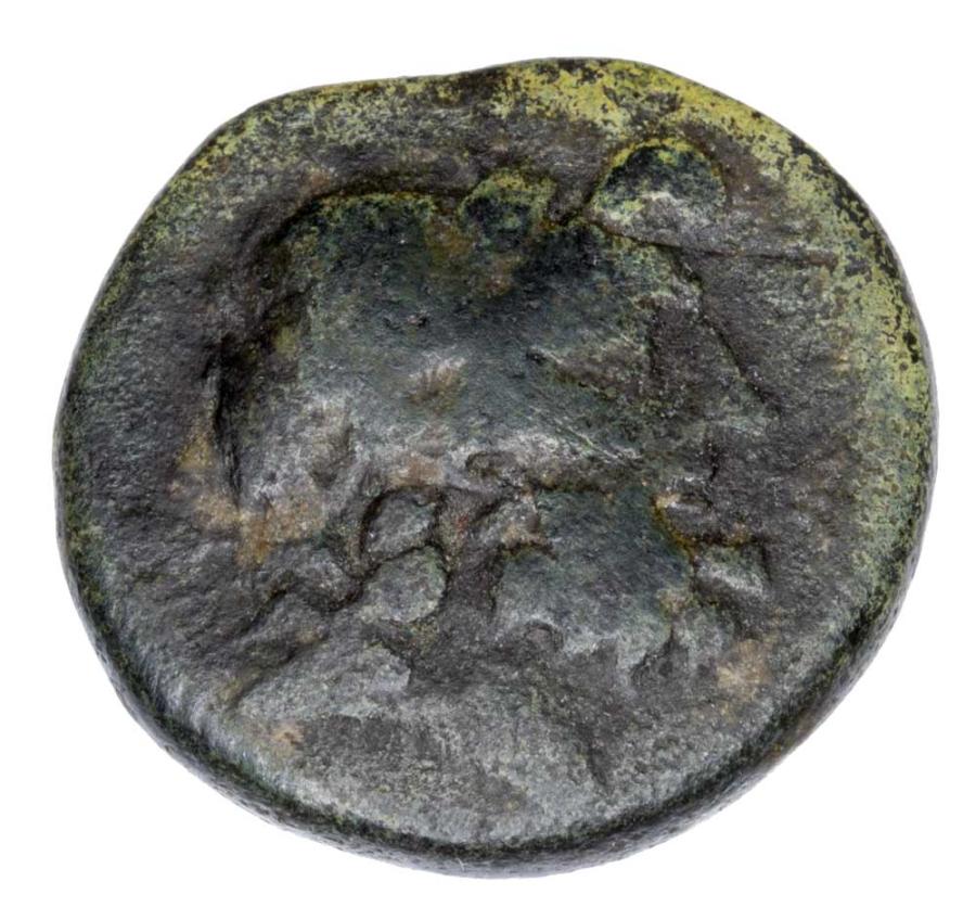 Bronze 175-164 av. J.-C. Grèce Cilicie Mopsuestia Zeus