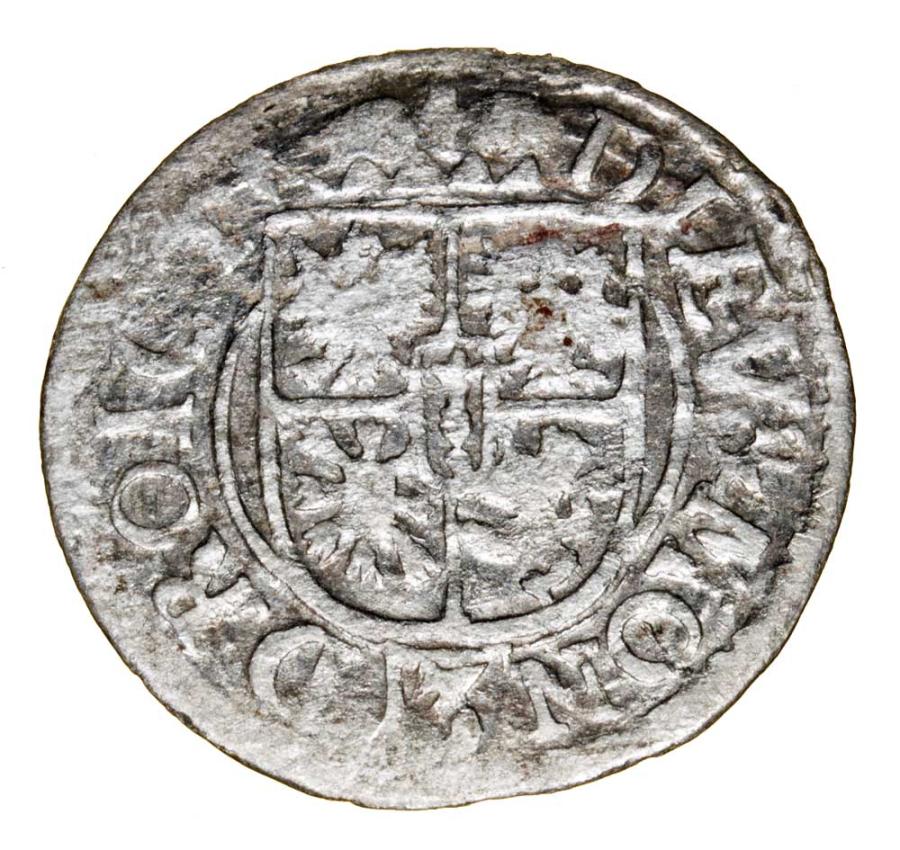 Szeląg 1623 Georges-Guillaume Duché de Prusse Königsberg