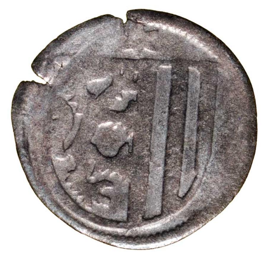 Fenig Ernest Albrecht Guillaume III Saxe Meissen Leipzig