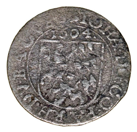 3 kreuzer 1604 Jan I Allemagne Pfalz Zweibrücken Veldenz