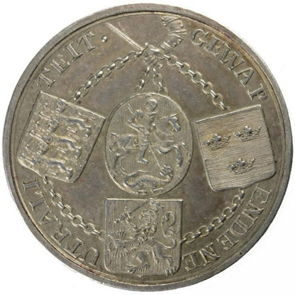 Médaille de la neutralité armée 1780 Russie