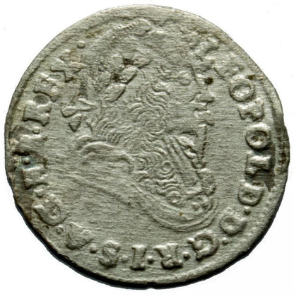Poltura 1701 Léopold Ier de Habsbourg Autriche