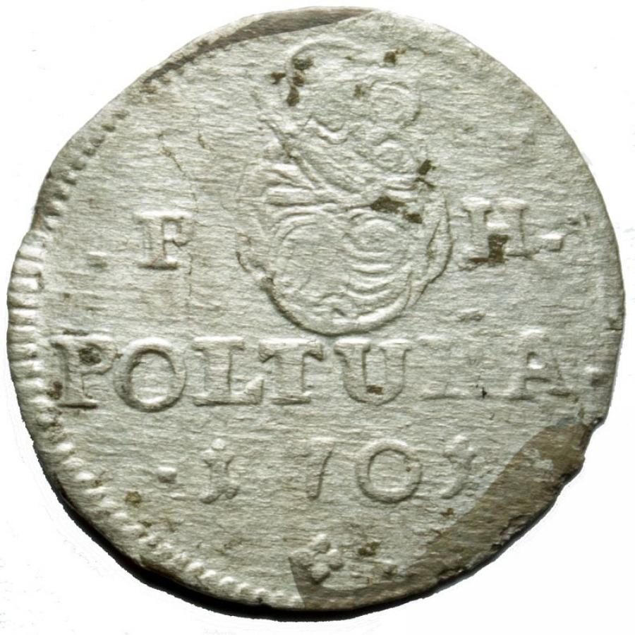 Poltura 1701 Léopold Ier de Habsbourg Autriche