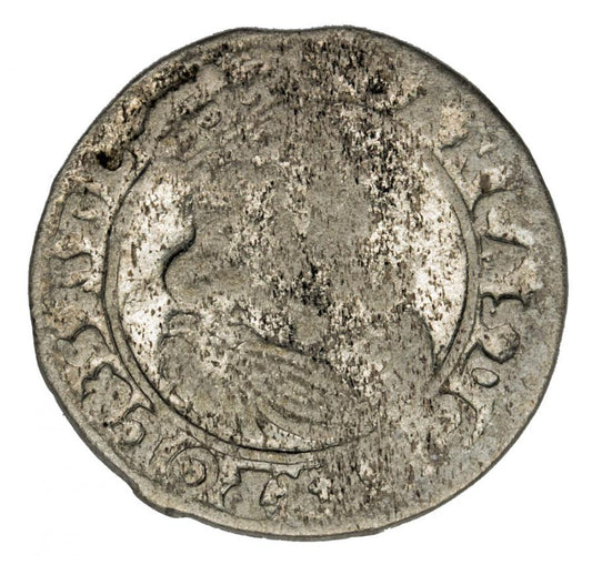 Szóstak 1666 John Casimir Pologne Cracovie