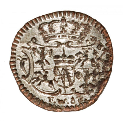 Heller 1752 Août III Pologne Dresde