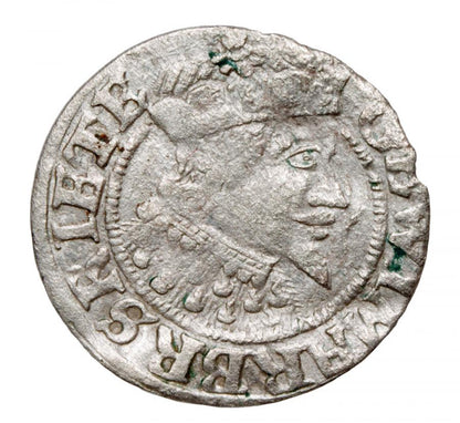 Grosz 1625 Georges-Guillaume Duché de Prusse Königsberg