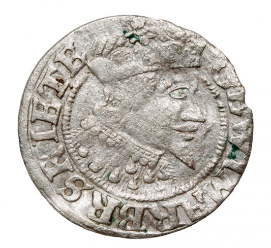 Grosz 1625 Georges-Guillaume Duché de Prusse Königsberg