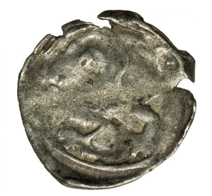 Denarius Lily Griffin Dymin Poméranie occidentale