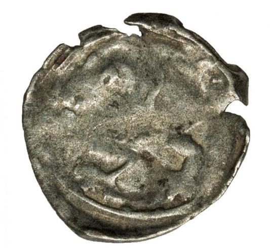 Denarius Lily Griffin Dymin Poméranie occidentale